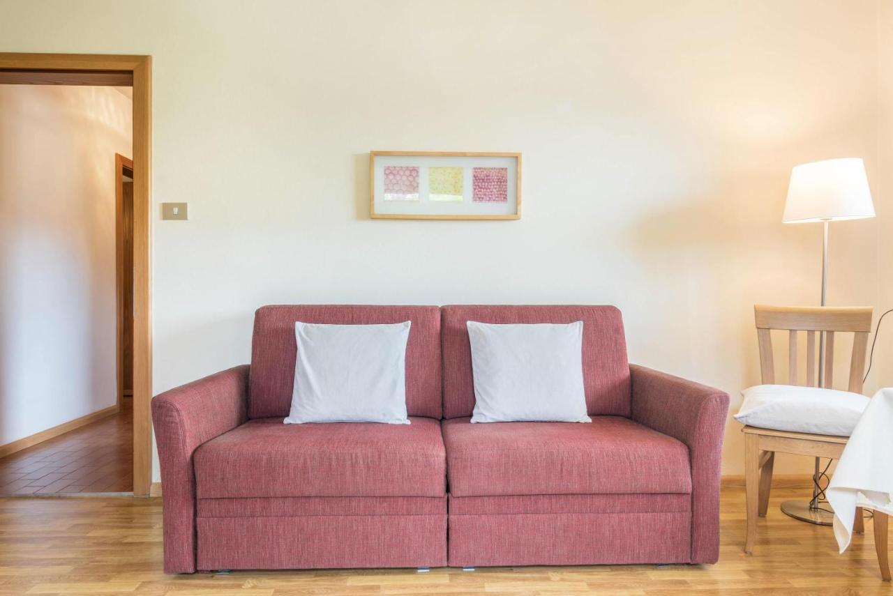 Ferienwohnung 3 Vikoler Fiè Buitenkant foto