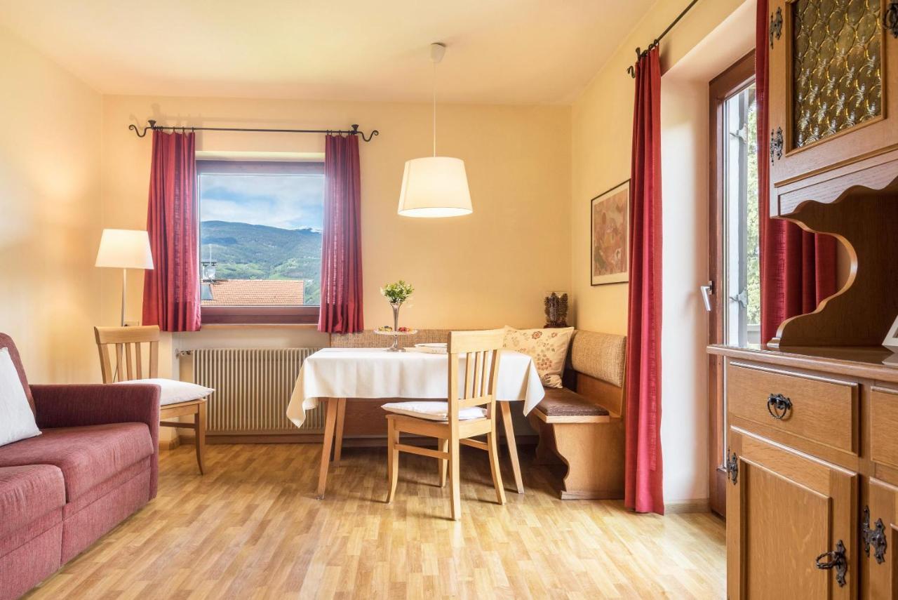Ferienwohnung 3 Vikoler Fiè Buitenkant foto