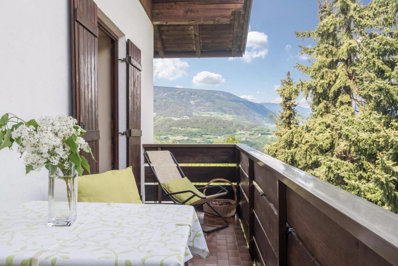 Ferienwohnung 3 Vikoler Fiè Buitenkant foto