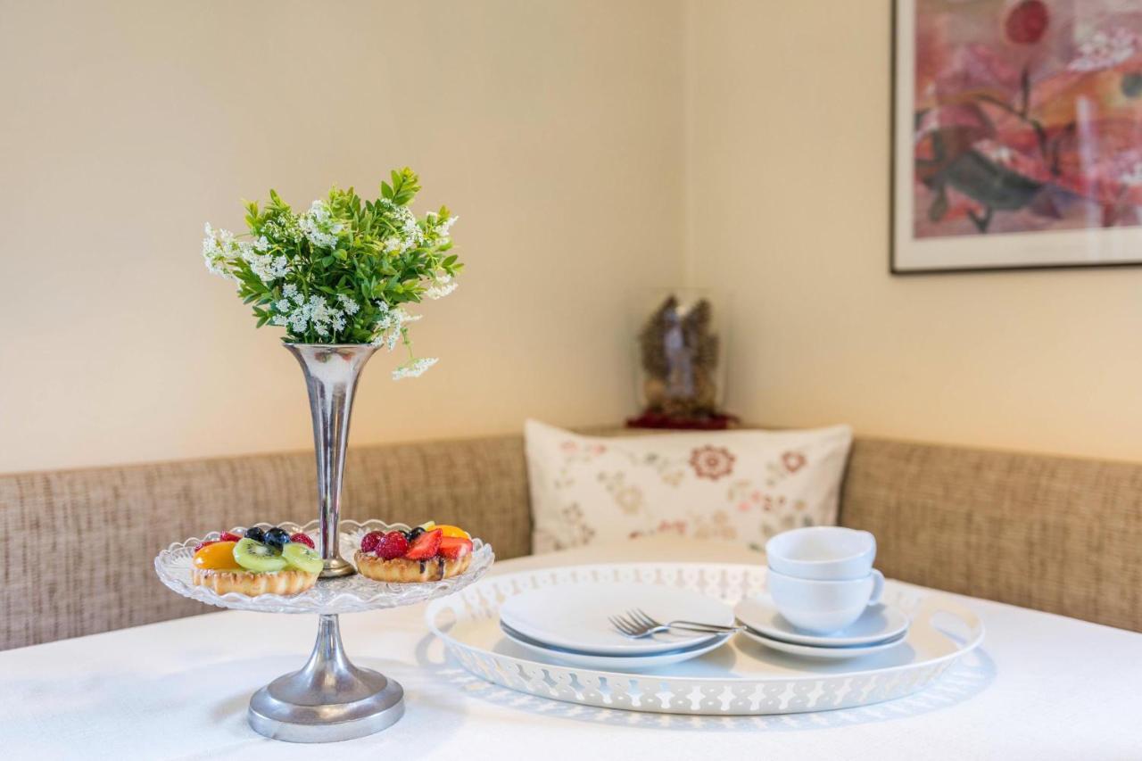 Ferienwohnung 3 Vikoler Fiè Buitenkant foto