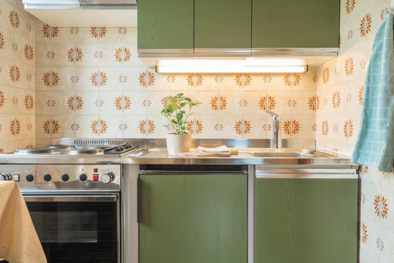 Ferienwohnung 3 Vikoler Fiè Buitenkant foto