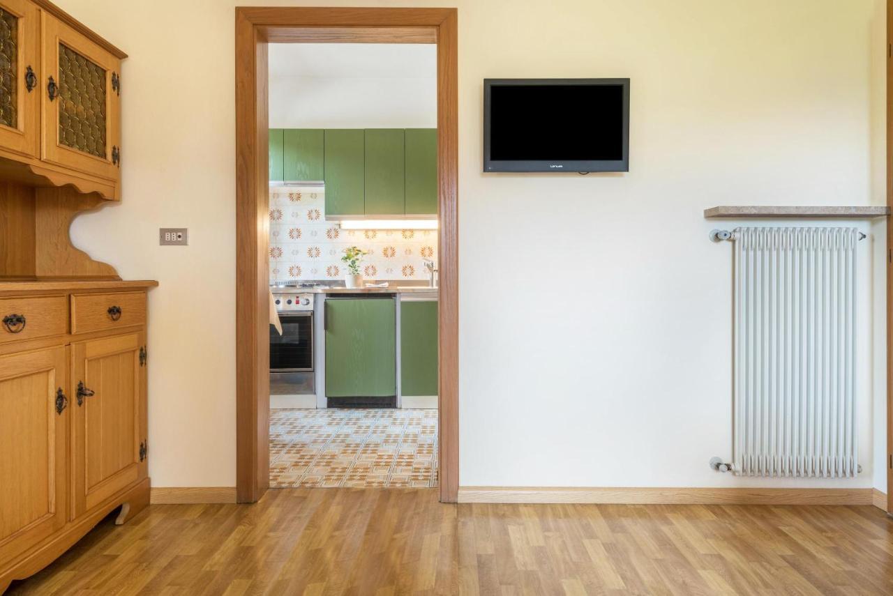 Ferienwohnung 3 Vikoler Fiè Buitenkant foto