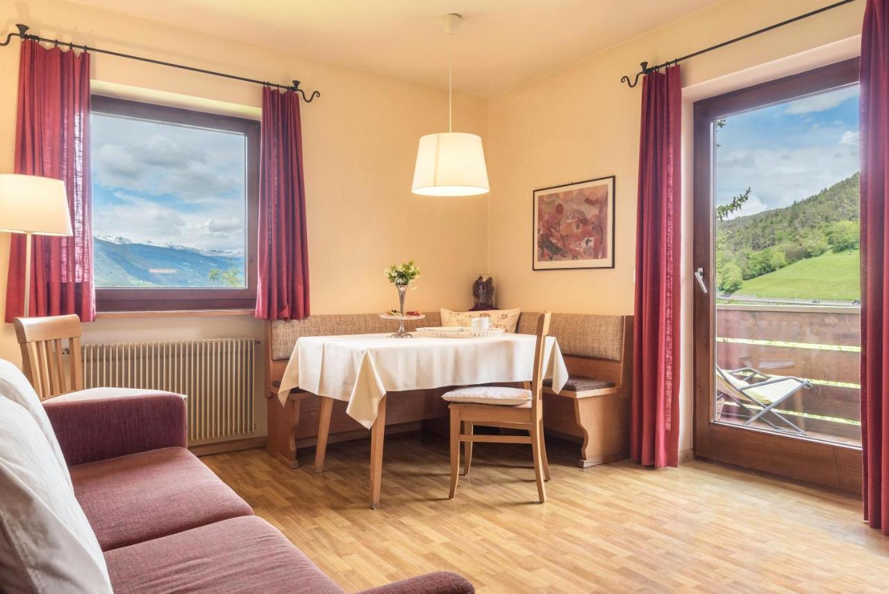 Ferienwohnung 3 Vikoler Fiè Buitenkant foto