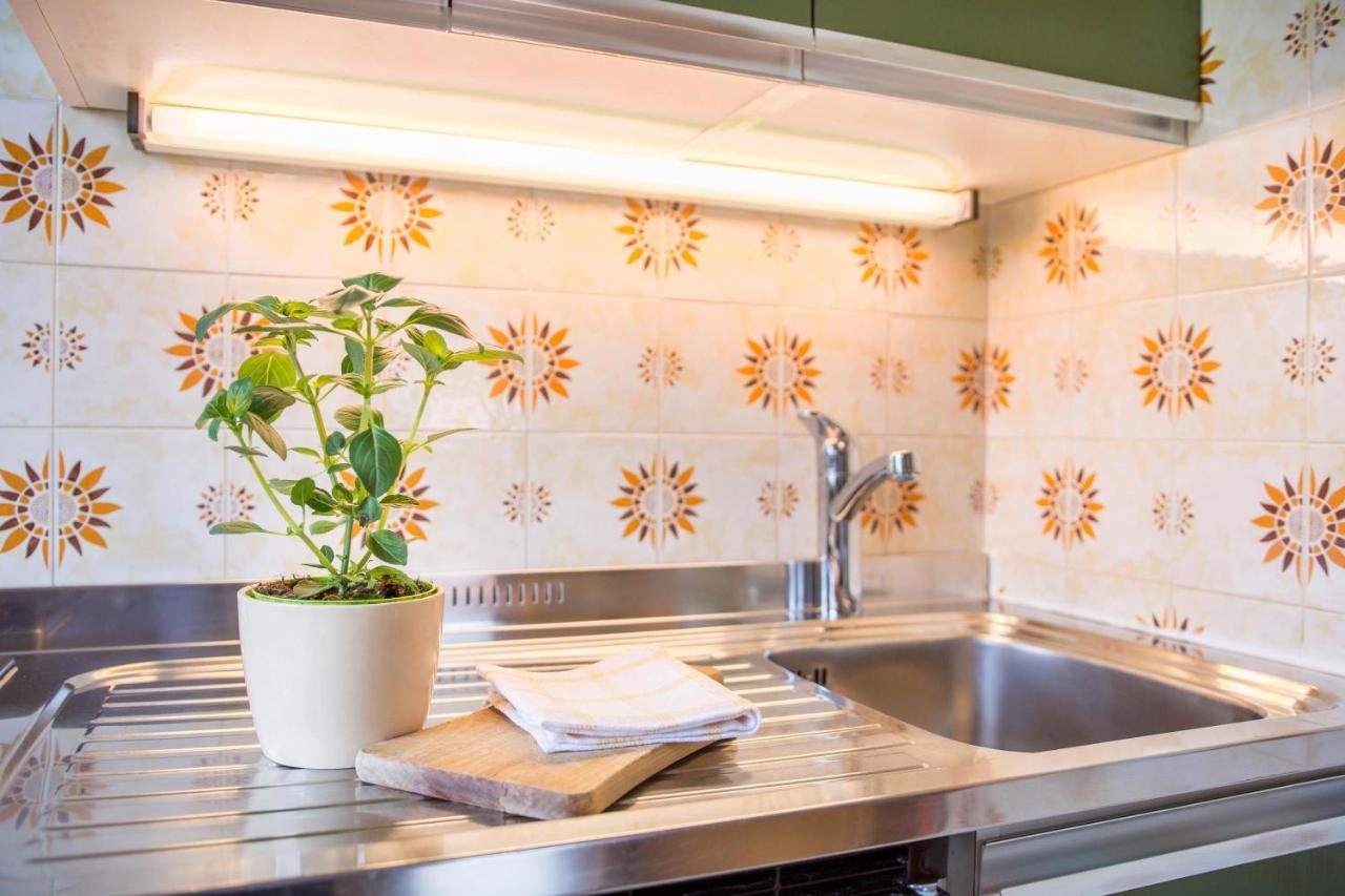 Ferienwohnung 3 Vikoler Fiè Buitenkant foto