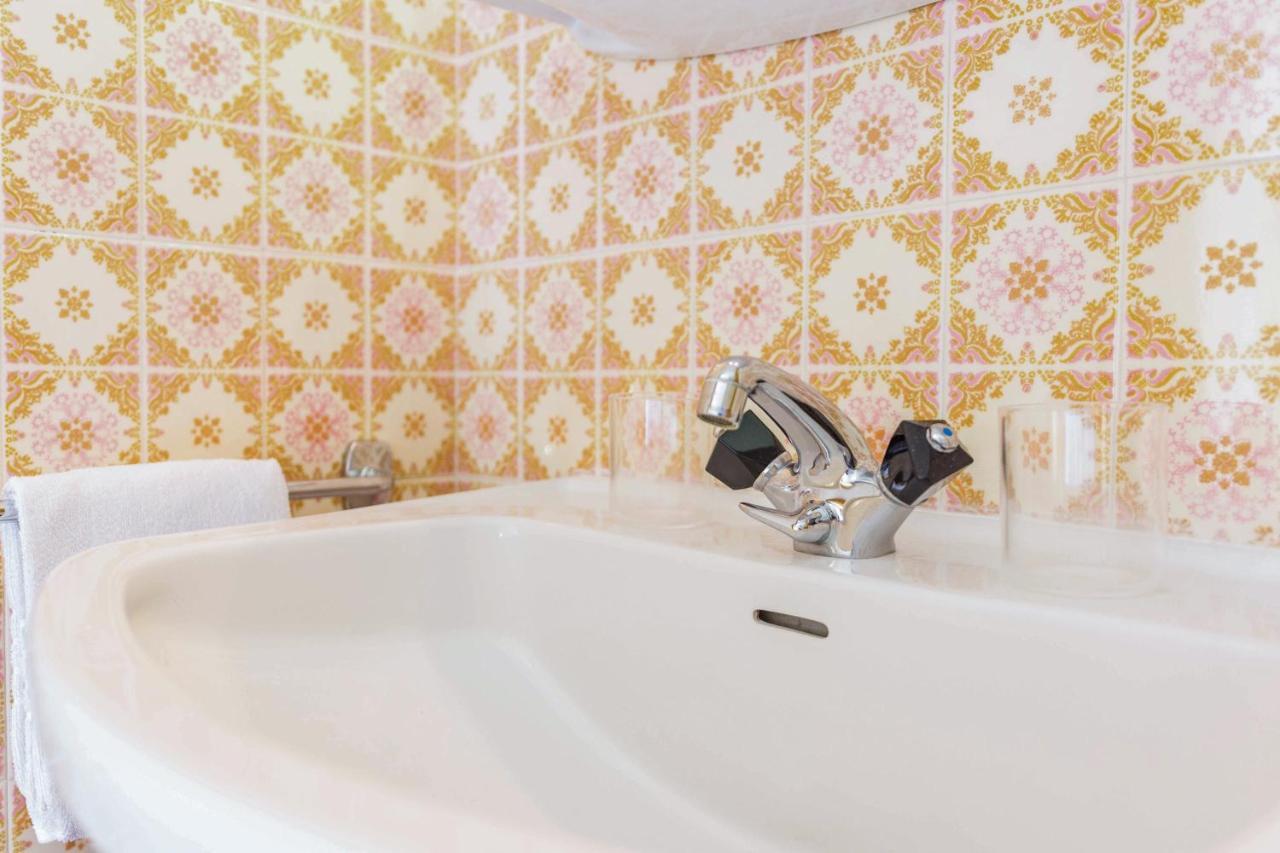 Ferienwohnung 3 Vikoler Fiè Buitenkant foto