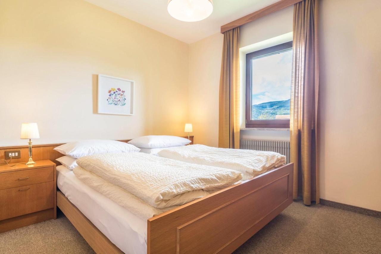 Ferienwohnung 3 Vikoler Fiè Buitenkant foto