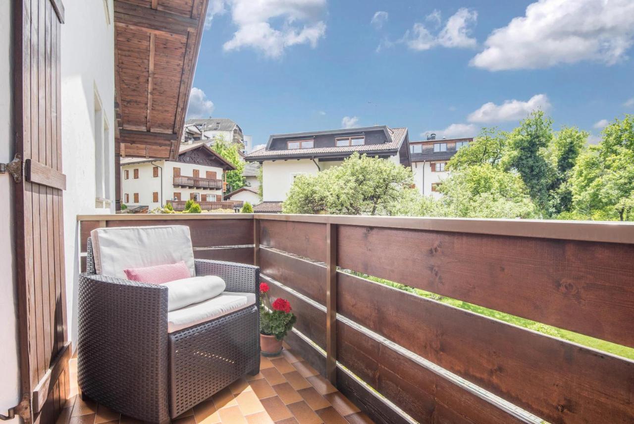 Ferienwohnung 3 Vikoler Fiè Buitenkant foto