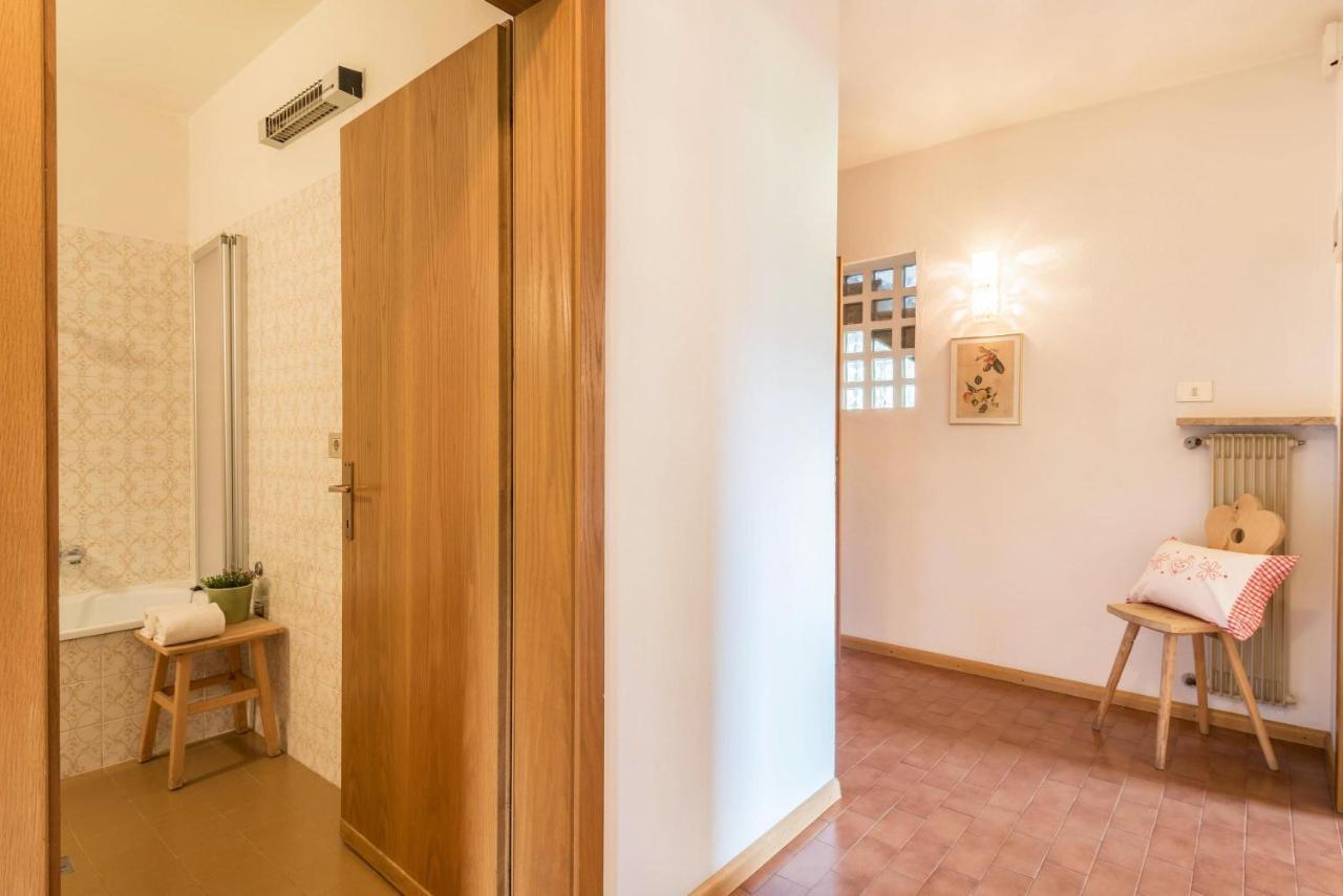 Ferienwohnung 3 Vikoler Fiè Buitenkant foto