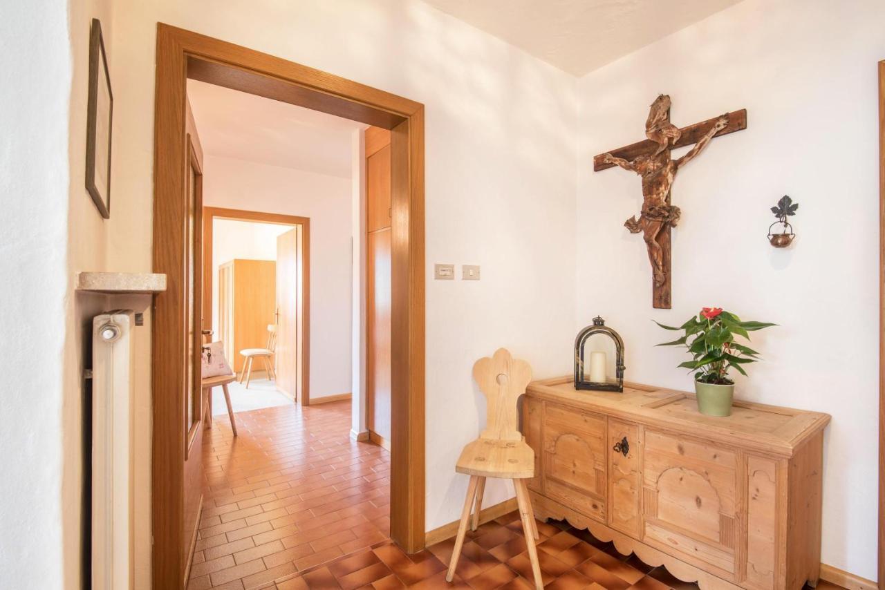 Ferienwohnung 3 Vikoler Fiè Buitenkant foto