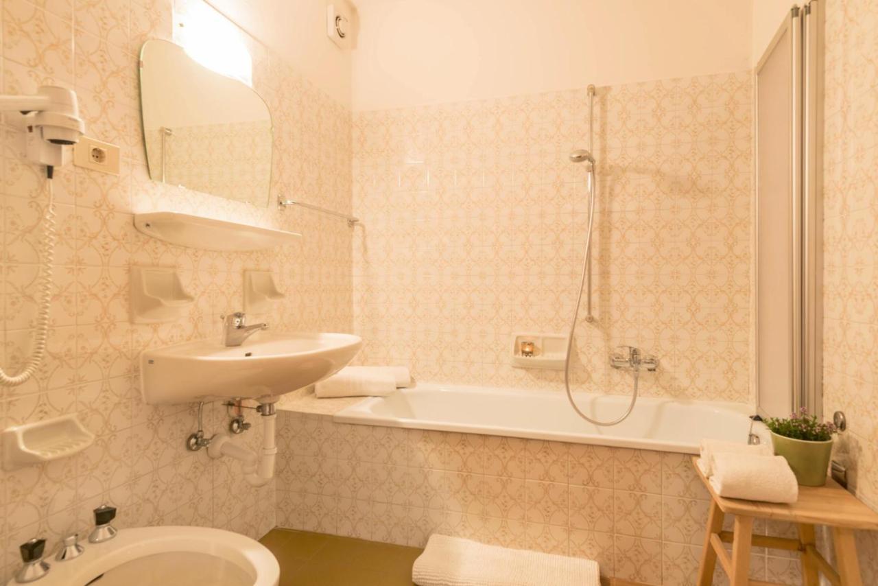 Ferienwohnung 3 Vikoler Fiè Buitenkant foto