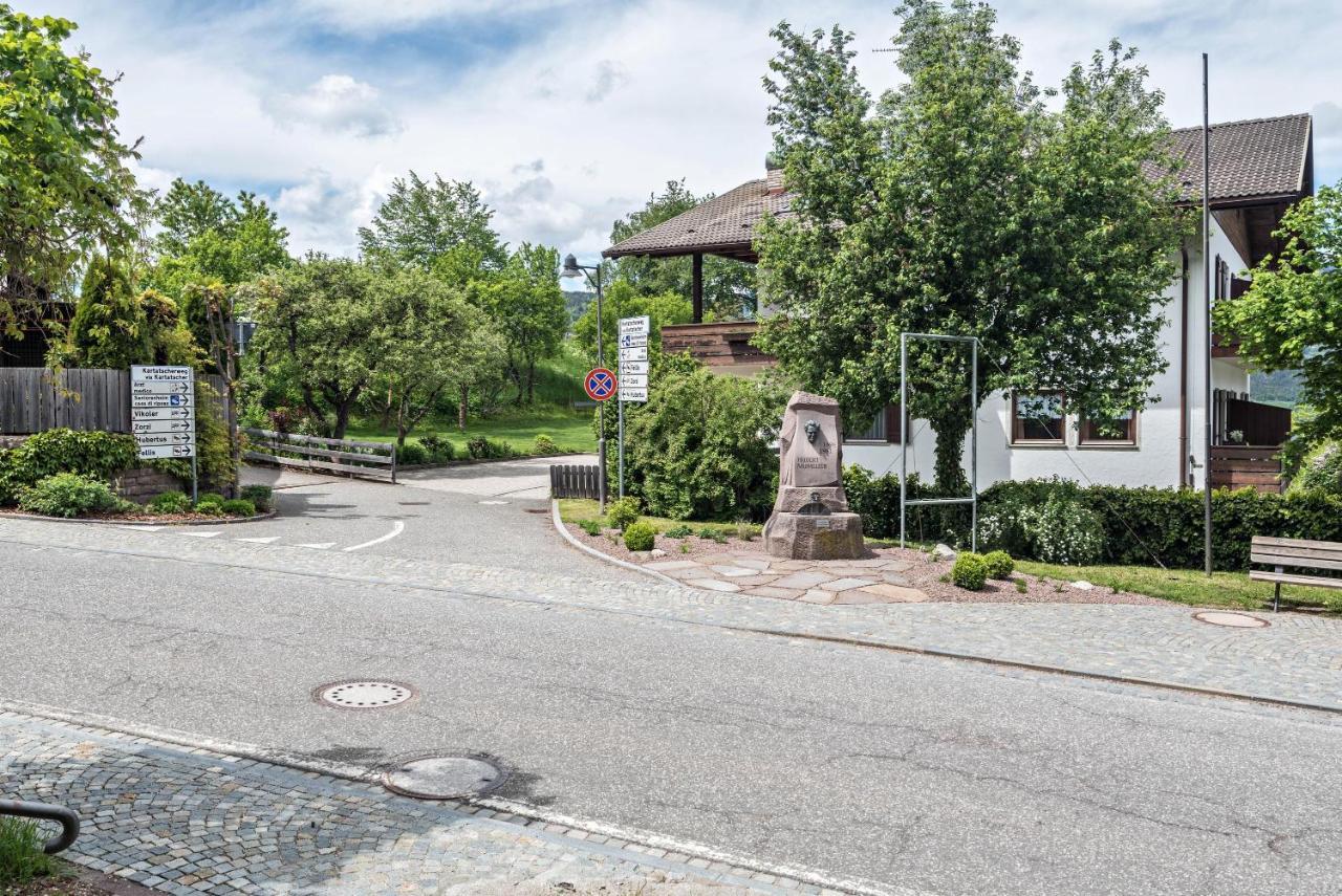 Ferienwohnung 3 Vikoler Fiè Buitenkant foto