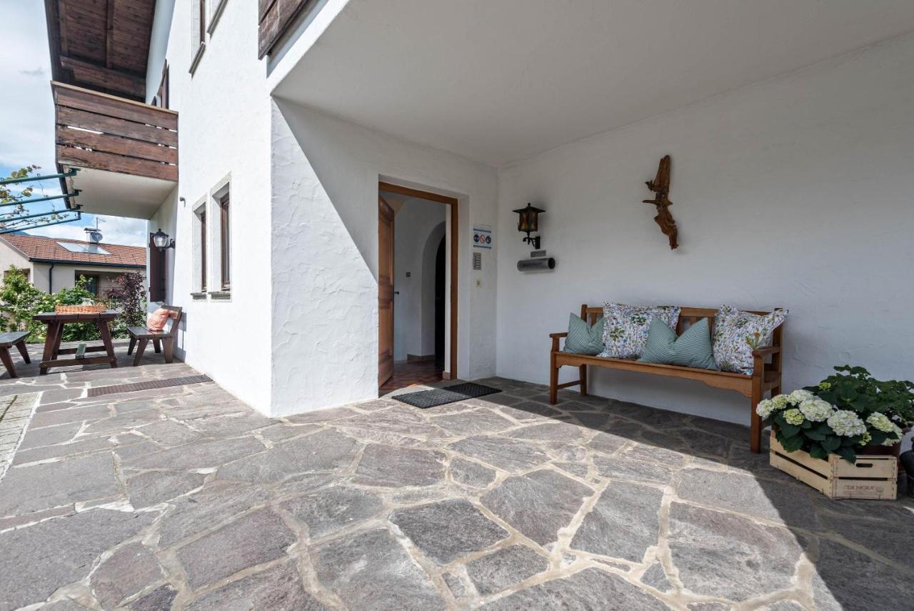 Ferienwohnung 3 Vikoler Fiè Buitenkant foto